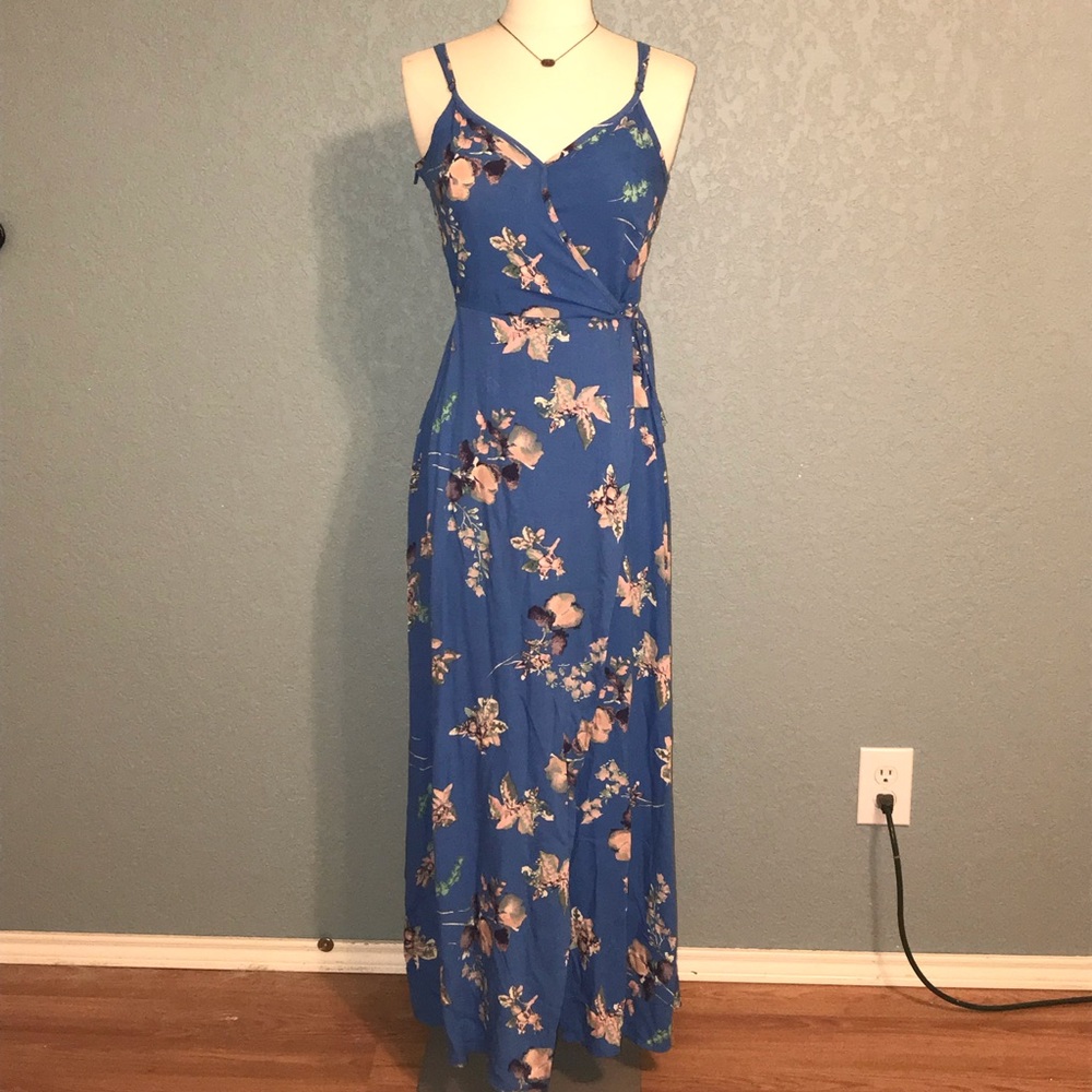 Floral Maxi Dress